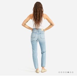 Everlane 90s Cheeky Jeans